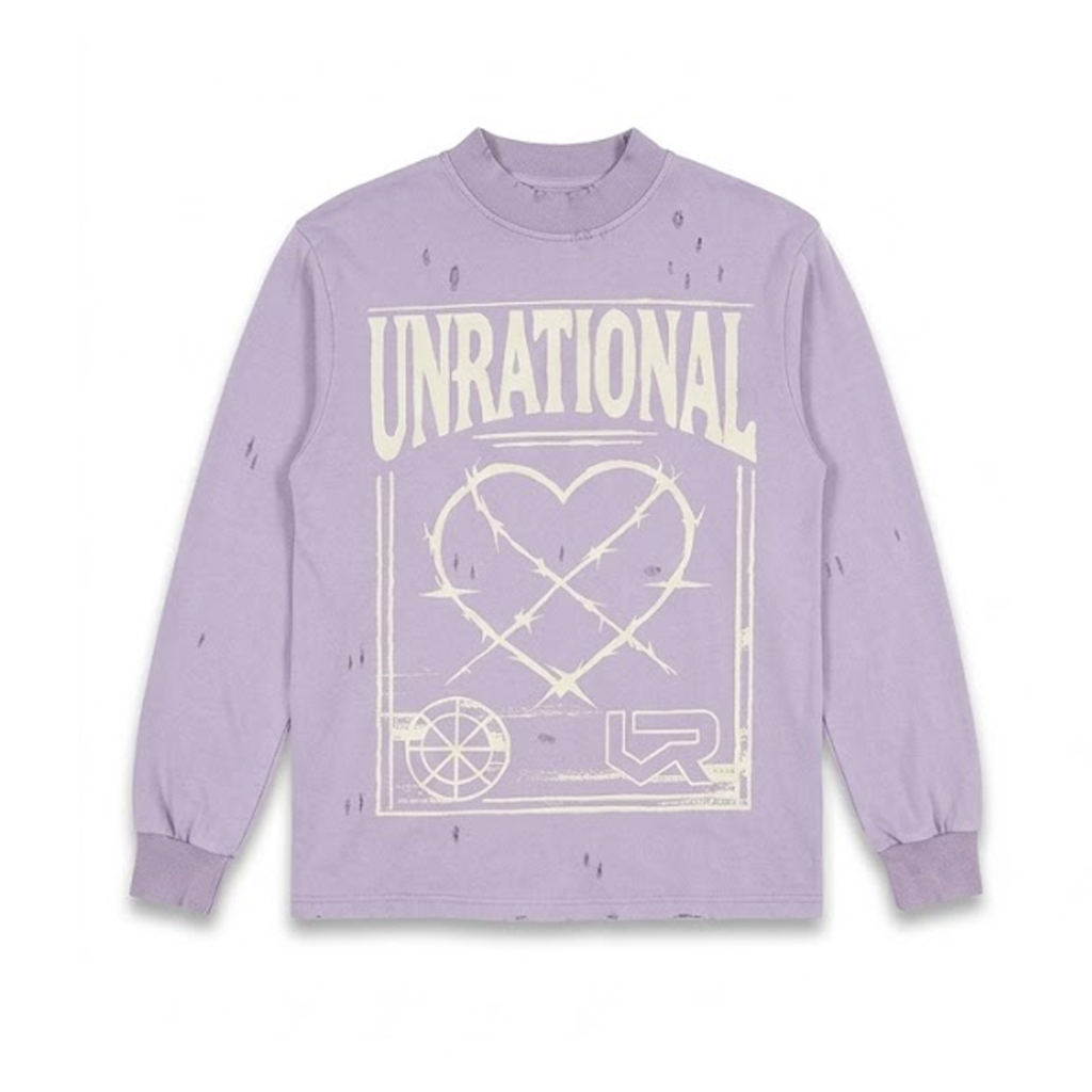 Original Release Heavyweight Long Sleeve T-shirt